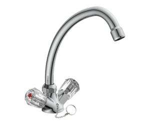 SCHÜTTE SCHÜTTE Robinet de lavabo ND chrome Quantité:1