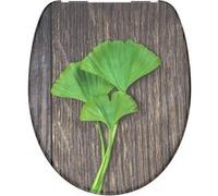 SCHÜTTE 82154 Gingko & Wood Abattant WC