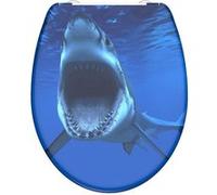 SCHÜTTE 82371 Shark Abattant WC