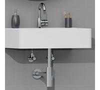 SCHÜTTE Siphon d'évier pour bassin de design