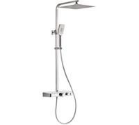 SCHÜTTE Système thermostatique de douche OCEAN 425815