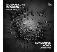 Schütz-Bach : Musikalische Exequien