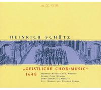 Schuetz, H. - Geistliche Chor-Musik 164