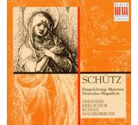 Motets à deux choeurs - Magnificat allemand CD