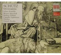 Schütz H. - Schwanengesang Swv 482-494 [Import]