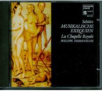 Schütz, Heinrich - Musikalische Exequien