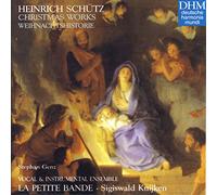 Schütz, Heinrich - Oratorio de Noël