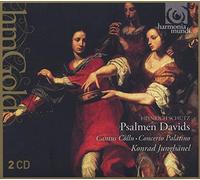 Schütz Heinrich - Salmi Davidici Swv 22-47