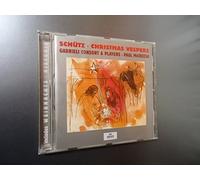 Schütz, Heinrich - Vêpres de Noël