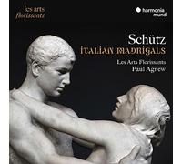 Schütz: Italian Madrigals