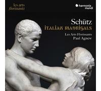 Schütz: Italian Madrigals
