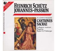 Schütz : Johannes-Passion