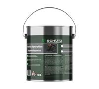 Schütz Mastic de Réparation contre des fuites sur toitures - 2kg