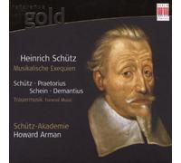 Schütz: Musikalische Exequien