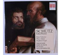 Schütz : Passion selon Saint Luc