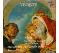 Schutz, H. – Symphony Sacrae 2 / Vater Abraham – CD – Sony