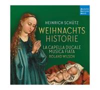 Schütz: Weihnachtshistorie & Magnificat