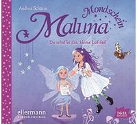 Schütze,Andrea - Maluna Mondschein: du Schaffst das,Kleine Windfee