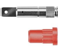 Schützinger DI EPB 6792 Ni / FST 4.8x0.8 / RT Bague intérieure rouge