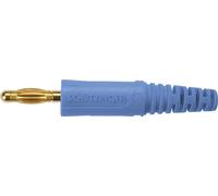Schützinger DI FK 9 S Au / BL Fiche à ressort bleu 1 pc(s)