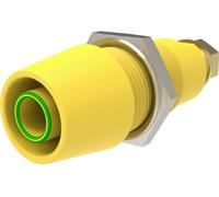 Schützinger DI SAB 9430 Au / GNGE Prise en saillie de sécurité droit vert-jaune 1 pc(s)