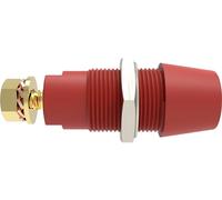 Schützinger DI SAB 9430 Au / RT Prise en saillie de sécurité droit rouge 1 pc(s)