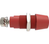 Schützinger DI SAB 9430 Ni / RT Prise en saillie de sécurité droit rouge 1 pc(s)