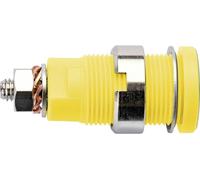 Schützinger DI SEB 6445 Ni / GNGE Prise encastrée de sécurité vert-jaune 1 pc(s)