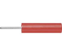 Schützinger LB 4-1.5 S Ni / 13.5 / RT Fiche femelle de laboratoire rouge