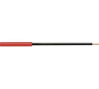 Schützinger LB 6600 Ni / 2.5 / 13 / RT Fiche femelle de laboratoire rouge 1 pc(s)