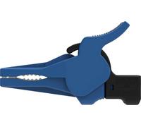 Schützinger SAK 9230 Ni / BL Pince crocodile de sécurité femelle bleu