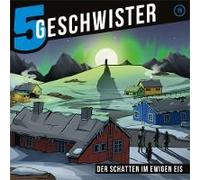 Schuffenhauer, T: Cd Der Schatten Im Ewigen Eis - 5 Geschwis