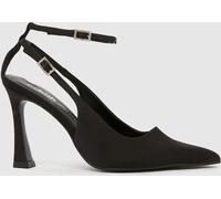 Schuh Schuh dimanche Chaussures escarpins ornés Noir 8 EU 41