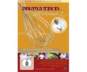 Schuhbeck,Alfons - Schuhbecks Kochschule 2 [Import]