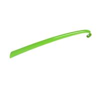 Schuhlungen Lang - Puller à chaussures | Cuillère à chausures de voyage | Ouvreur de chausures flexible et long plastique long plastique 16,7 pouces Schuhlöfel Boot Lefteur, paresseux aide aux