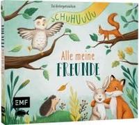 Schuhuuu - Alle Meine Freunde - Das Kindergartenalbum (Waldtiere)