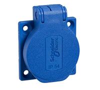 Schneider Schuko EMP.50X50 IP54 POS Bleu français