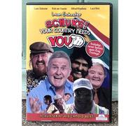Schuks! Your Country Needs You! - Leon Schuster - Comédie Dvd