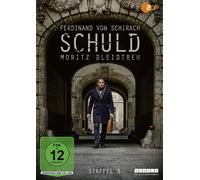 Schuld Nach Ferdinand Von Schirach - Staffel 3 [Dvd] [2019]