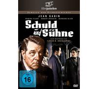 SCHULD UND SUEHNE (MIT JEAN GABIN) - DOSTOJEWSKI,FJODOR DVD NEUF