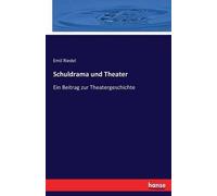Schuldrama Und Theater