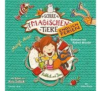 Schule der Magischen Tiere - 09: Endlich Ferien 1 [Import]