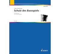 Schule des basspiels 2 accordeon
