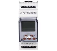 Schulglocken-controller 24-250V AC / 30-300V DC typ: SDM-10/U