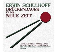 Schulhoff : Brückenbauer in Die Neue Zeit-Musique de Chambre
