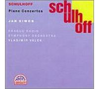 Schulhoff, E. - Concerto Piano