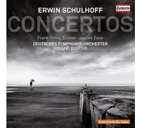 Erwin Schulhoff Erwin Schulhoff: Concertos (CD) Album