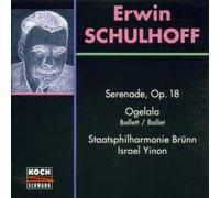 Schulhoff, E. - Ogelala/Serenade