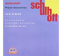 Schulhoff, E. - Piano Concertos