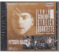 Schulhoff, E. - Quartet 1/2/Quartet String (5)